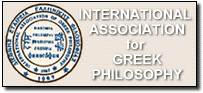 [International Association for Greek Philosophy (IAGP)]