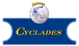  CYCLADES  ISLANDS 